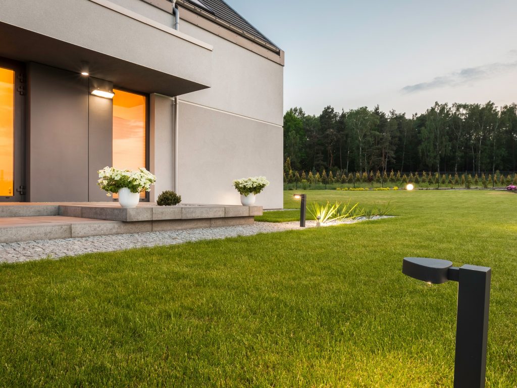 Služby návrhy a realizace zahrad